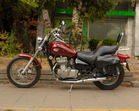 Kawasaki Vulcan EN500 A2 Категория, снимка 4