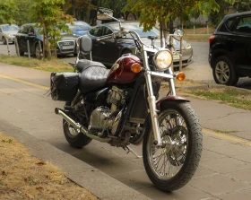 Kawasaki Vulcan EN500 A2 Категория, снимка 3