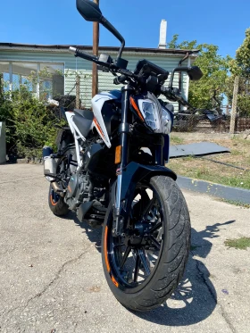 Ktm Duke, снимка 3