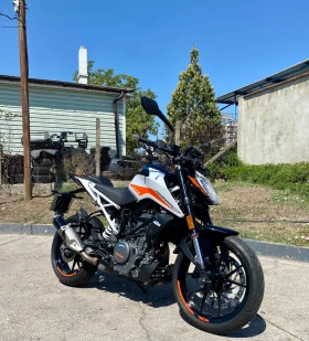 Ktm Duke, снимка 1