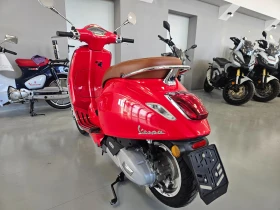 Vespa Primavera 125ie, 3V, ABS, 2017г., снимка 7