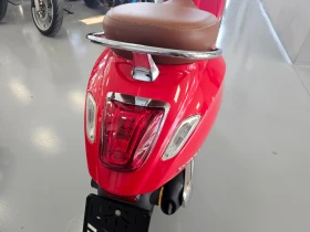 Vespa Primavera 125ie, 3V, ABS, 2017г., снимка 8