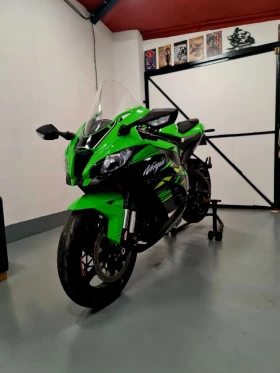 Kawasaki Zxr KRT, снимка 1