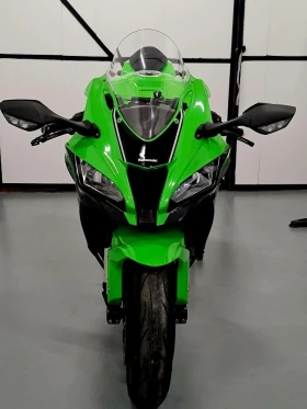 Kawasaki Zxr KRT, снимка 2