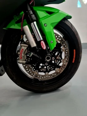 Kawasaki Zxr KRT, снимка 14