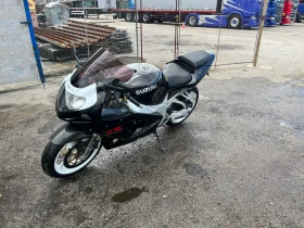 Suzuki Gsxr K2 750, снимка 5