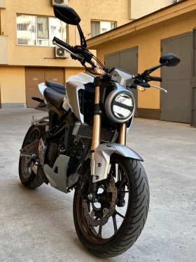  Honda Cb