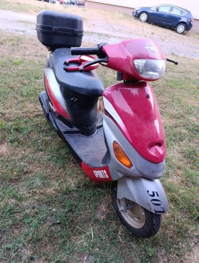 Qingqi QM 50 | Mobile.bg � ����� ������ 6