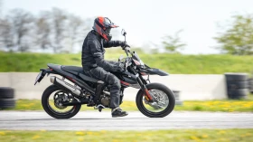 Malaguti XSM 125 ABS ADVENTURE 2026 НОВ 0КМ | Auto.bg — изображение 12