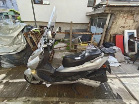 Kymco Bet and Win 250 | Mobile.bg � ����� ������ 2