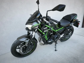 Kawasaki Z 650, 2023 ������, ������  | Mobile.bg � ����� ������ 7