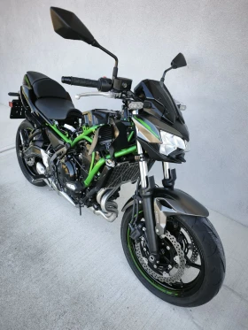 Kawasaki Z 650, 2023 ������, ������  | Mobile.bg � ����� ������ 11