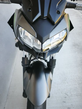 Kawasaki Z 650, 2023 ������, ������  | Mobile.bg � ����� ������ 9