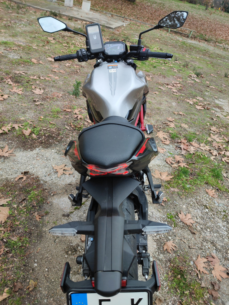Kawasaki Z 650, снимка 5 - Мотоциклети и мототехника - 43242206