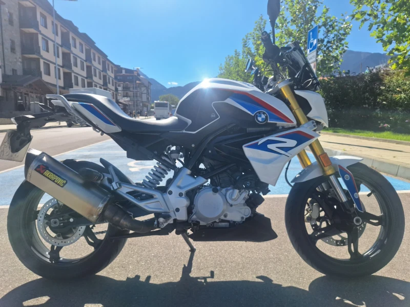 BMW G 310r, снимка 5 - Мотоциклети и мототехника - 51499864