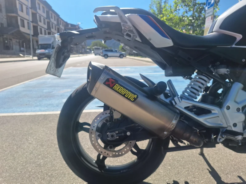 BMW G 310r, снимка 8 - Мотоциклети и мототехника - 51499864