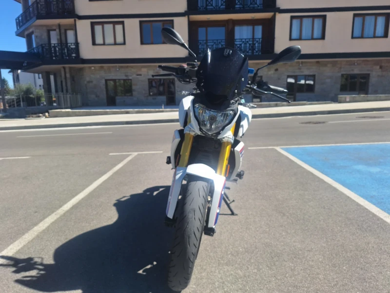 BMW G 310r, снимка 2 - Мотоциклети и мототехника - 51499864