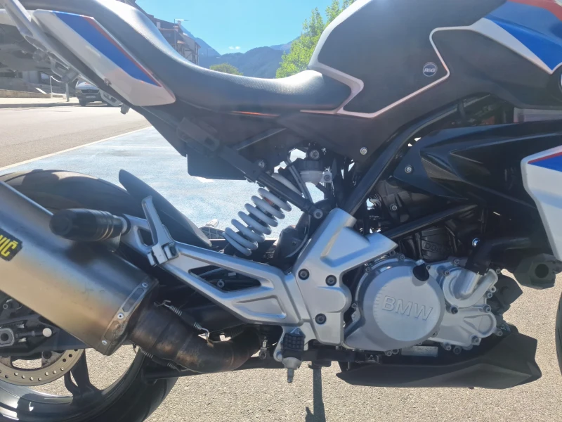 BMW G 310r, снимка 7 - Мотоциклети и мототехника - 51499864