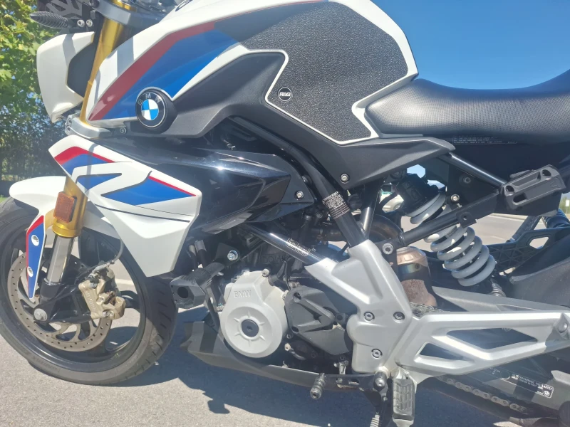 BMW G 310r, снимка 6 - Мотоциклети и мототехника - 51499864