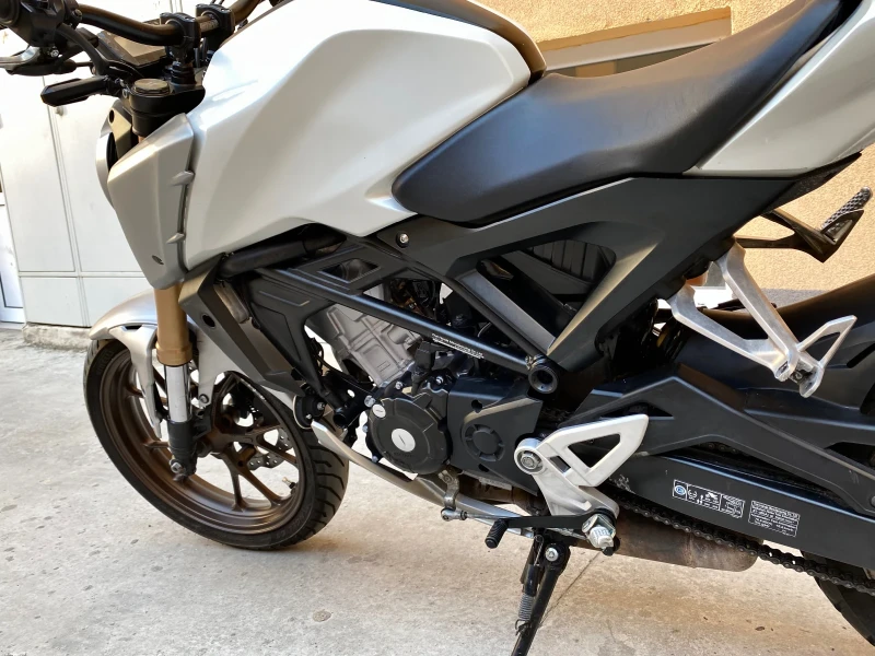 Honda Cb, снимка 6 - Мотоциклети и мототехника - 52587680