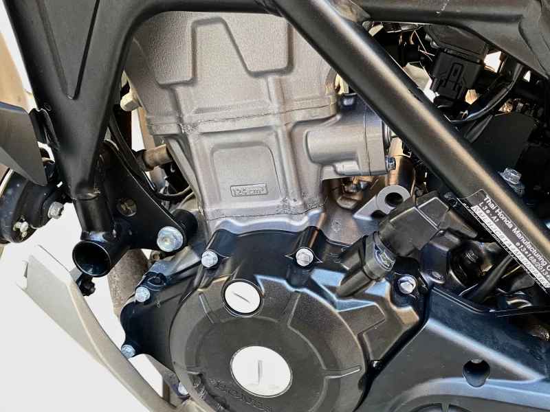 Honda Cb, снимка 7 - Мотоциклети и мототехника - 52587680