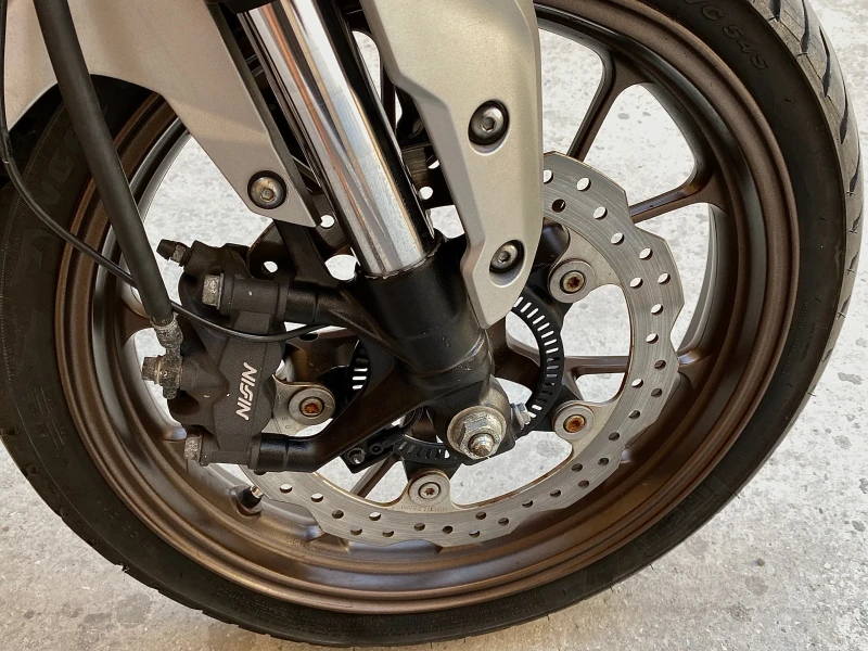 Honda Cb, снимка 11 - Мотоциклети и мототехника - 52587680