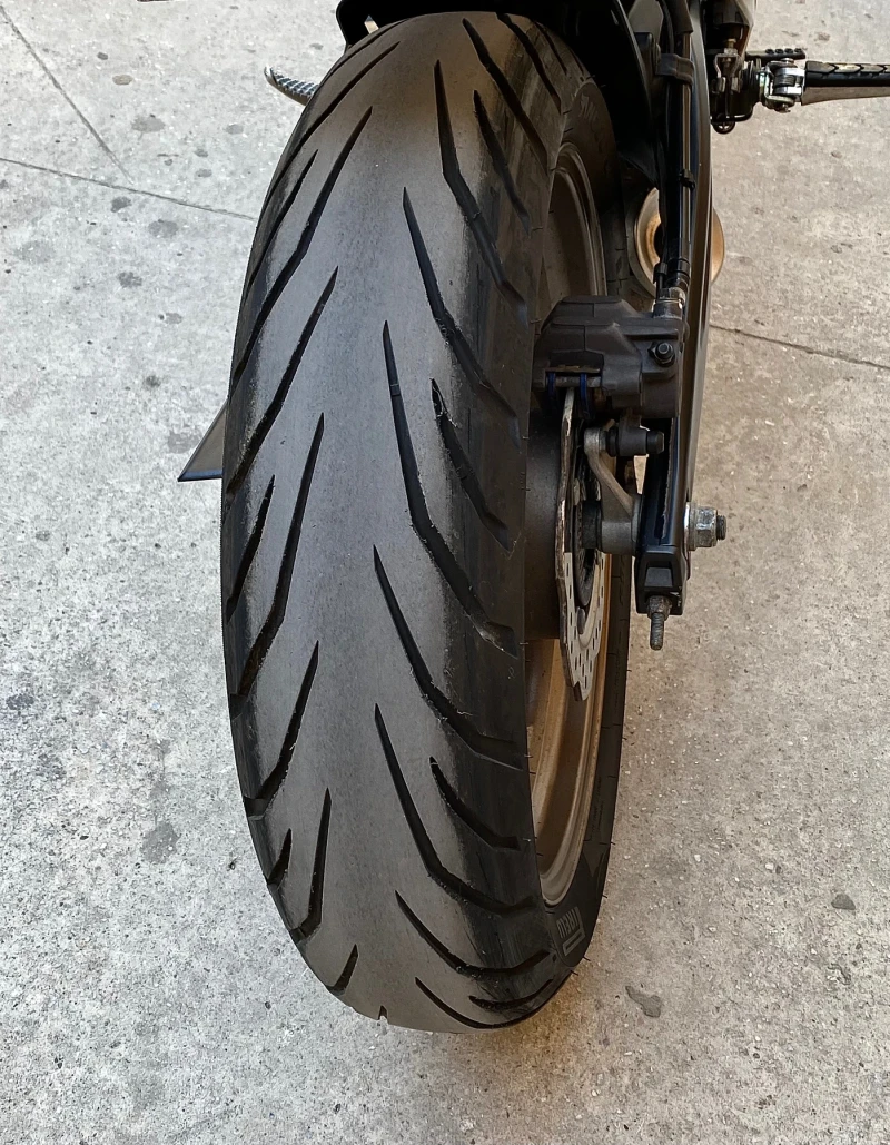 Honda Cb, снимка 9 - Мотоциклети и мототехника - 52587680