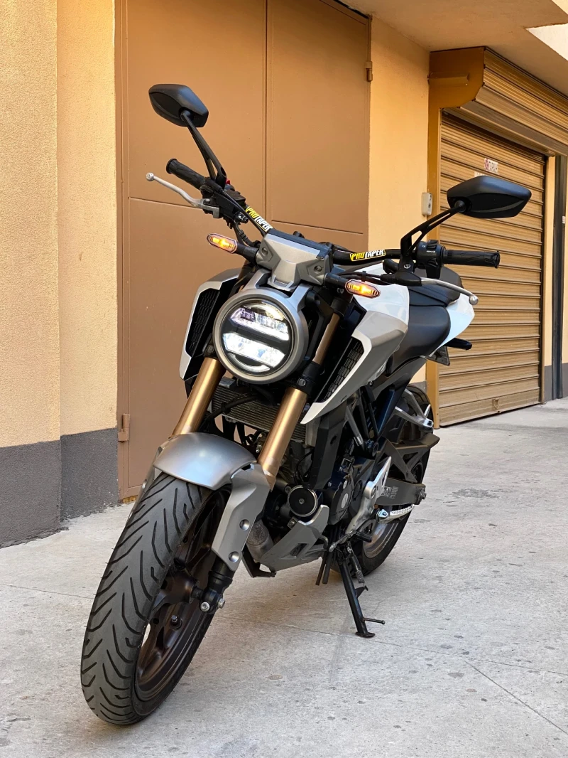 Honda Cb, снимка 2 - Мотоциклети и мототехника - 52587680