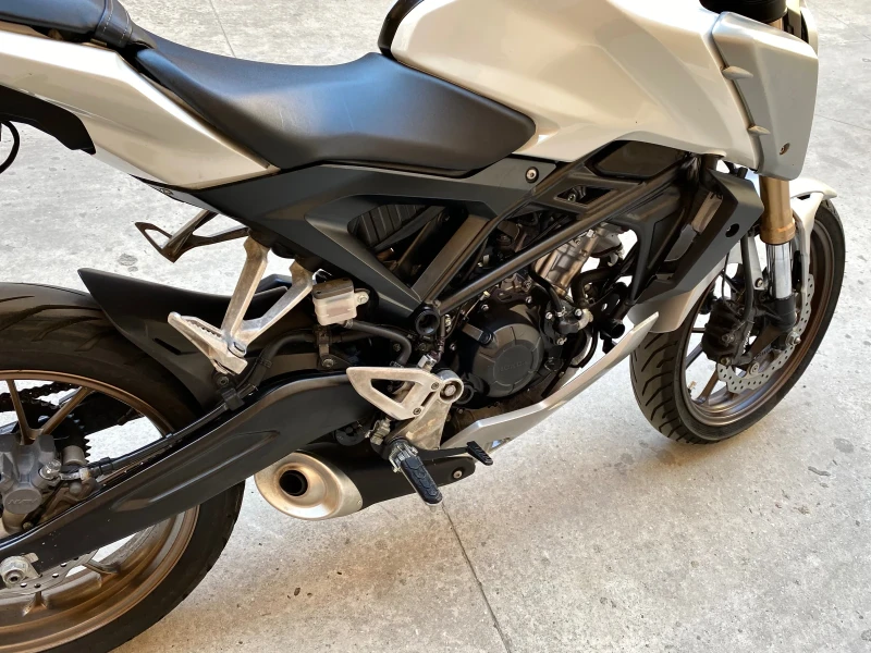 Honda Cb, снимка 5 - Мотоциклети и мототехника - 52587680