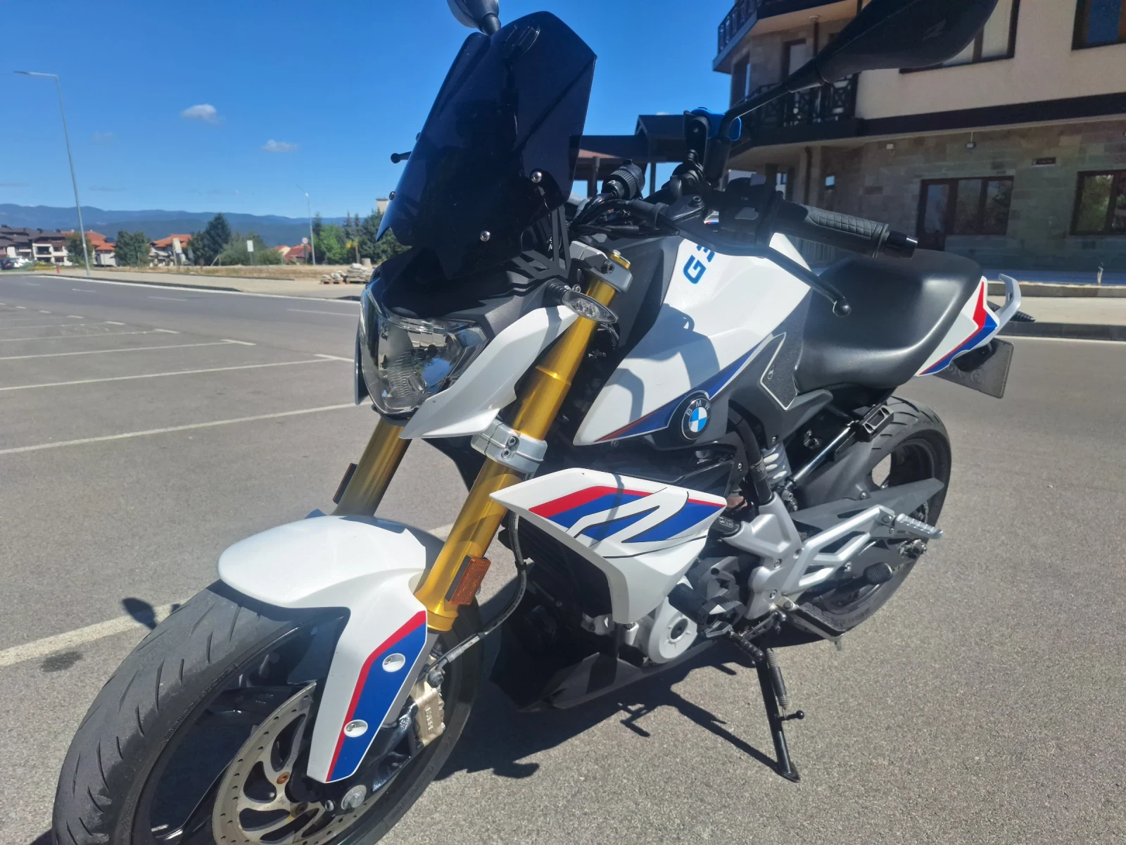 BMW G 310r, снимка 1
