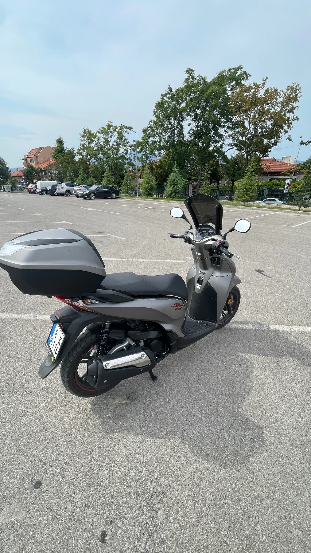 Honda Sh 300 sport - изображение 3