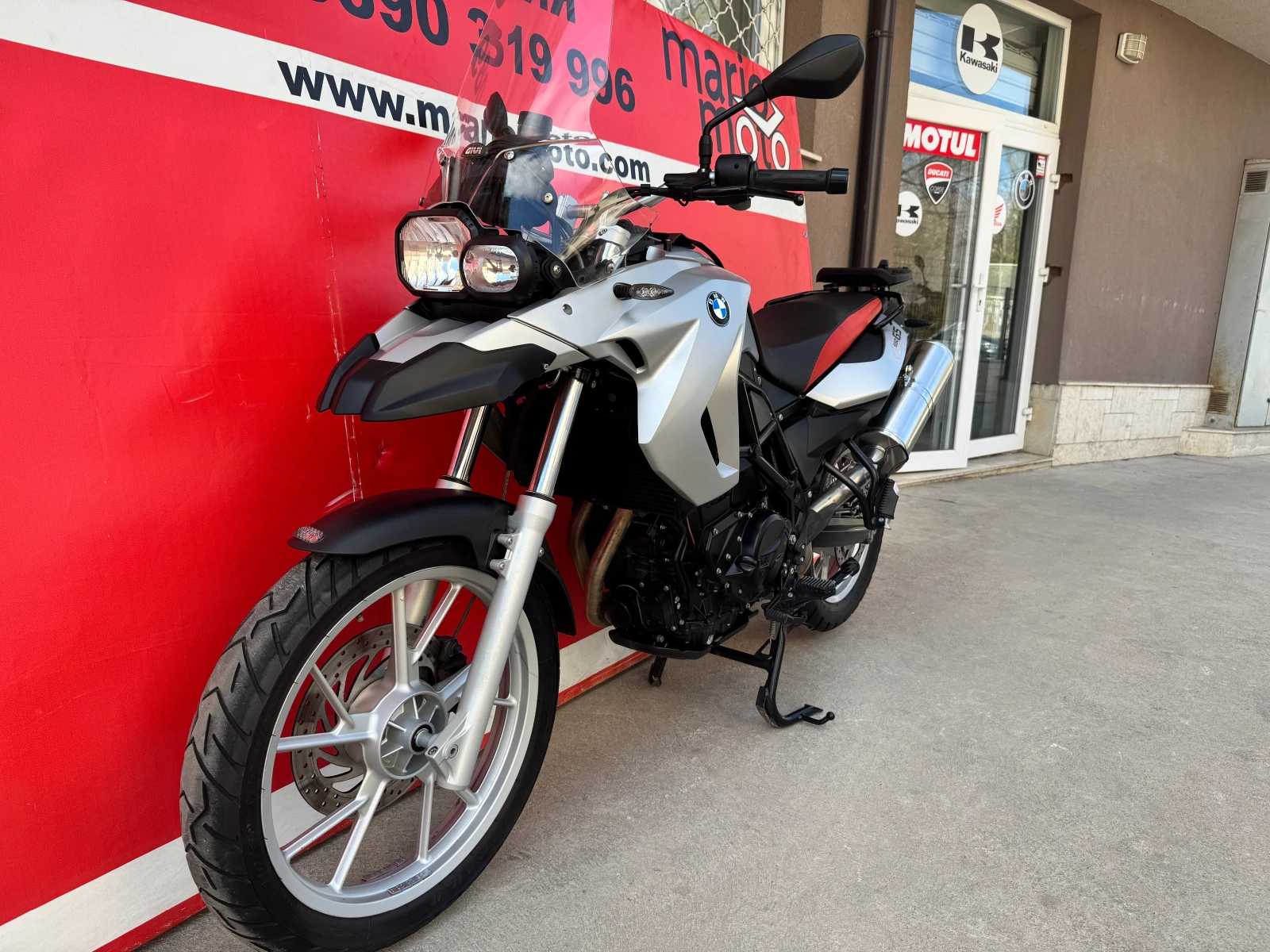 BMW F 650 GS LIZING | Mobile.bg   11