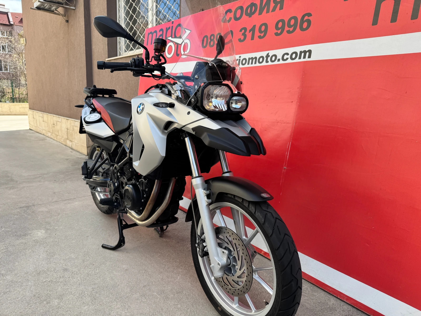 BMW F 650 GS LIZING - изображение 2