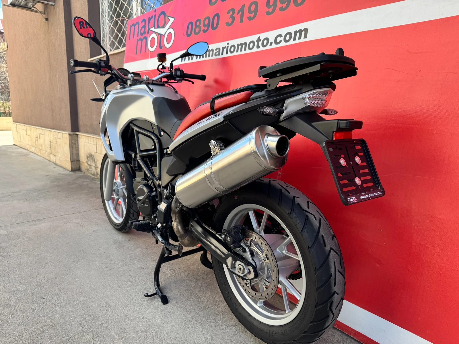 BMW F 650 GS LIZING | Mobile.bg   12