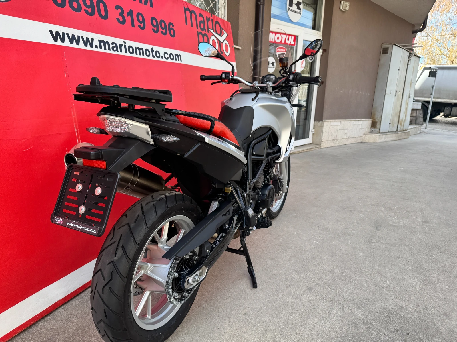 BMW F 650 GS LIZING - изображение 4