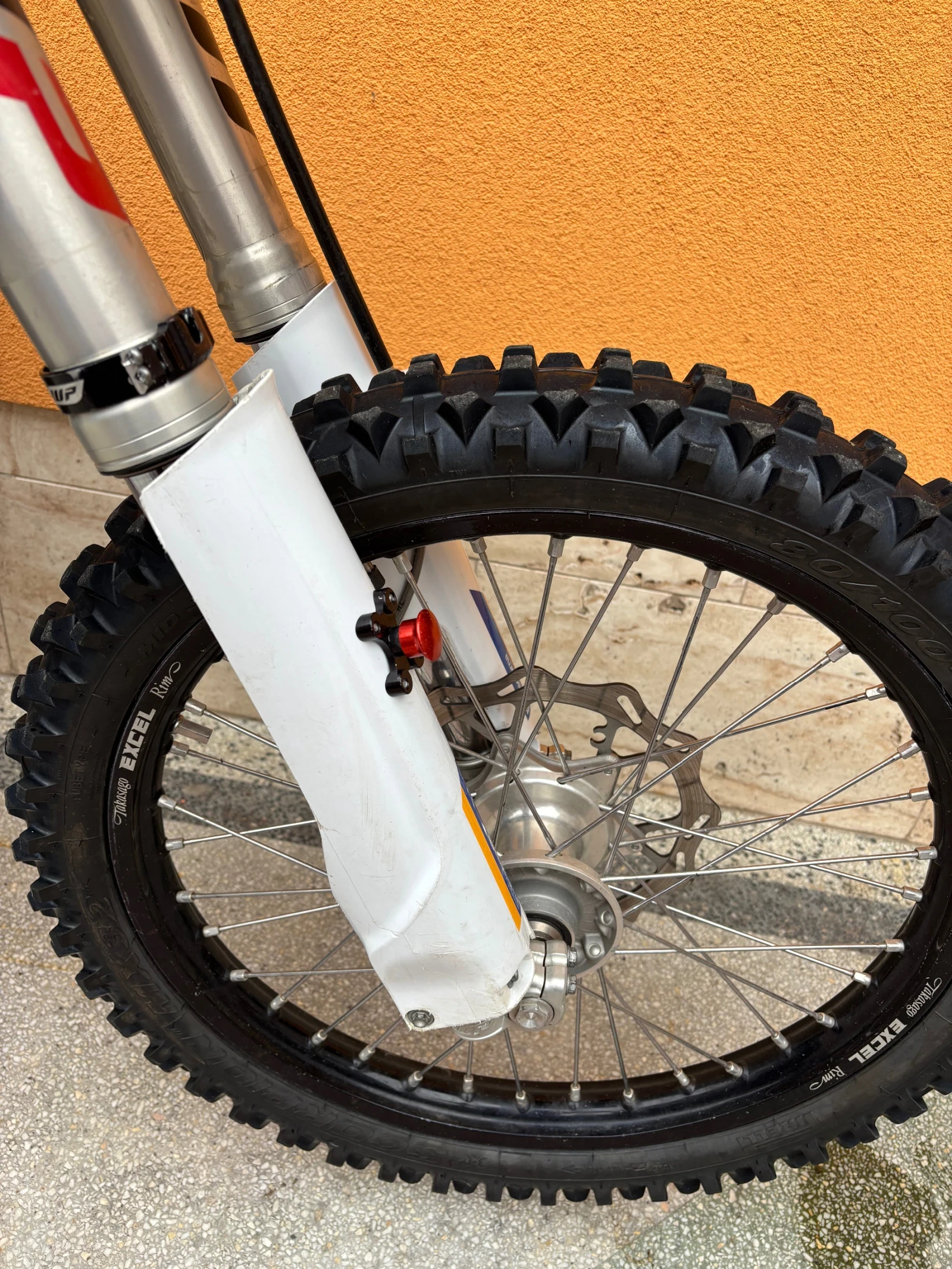 Husqvarna FC 350/ 40 часа от нов/ Като нов/ Режими/ Тракшън - изображение 3