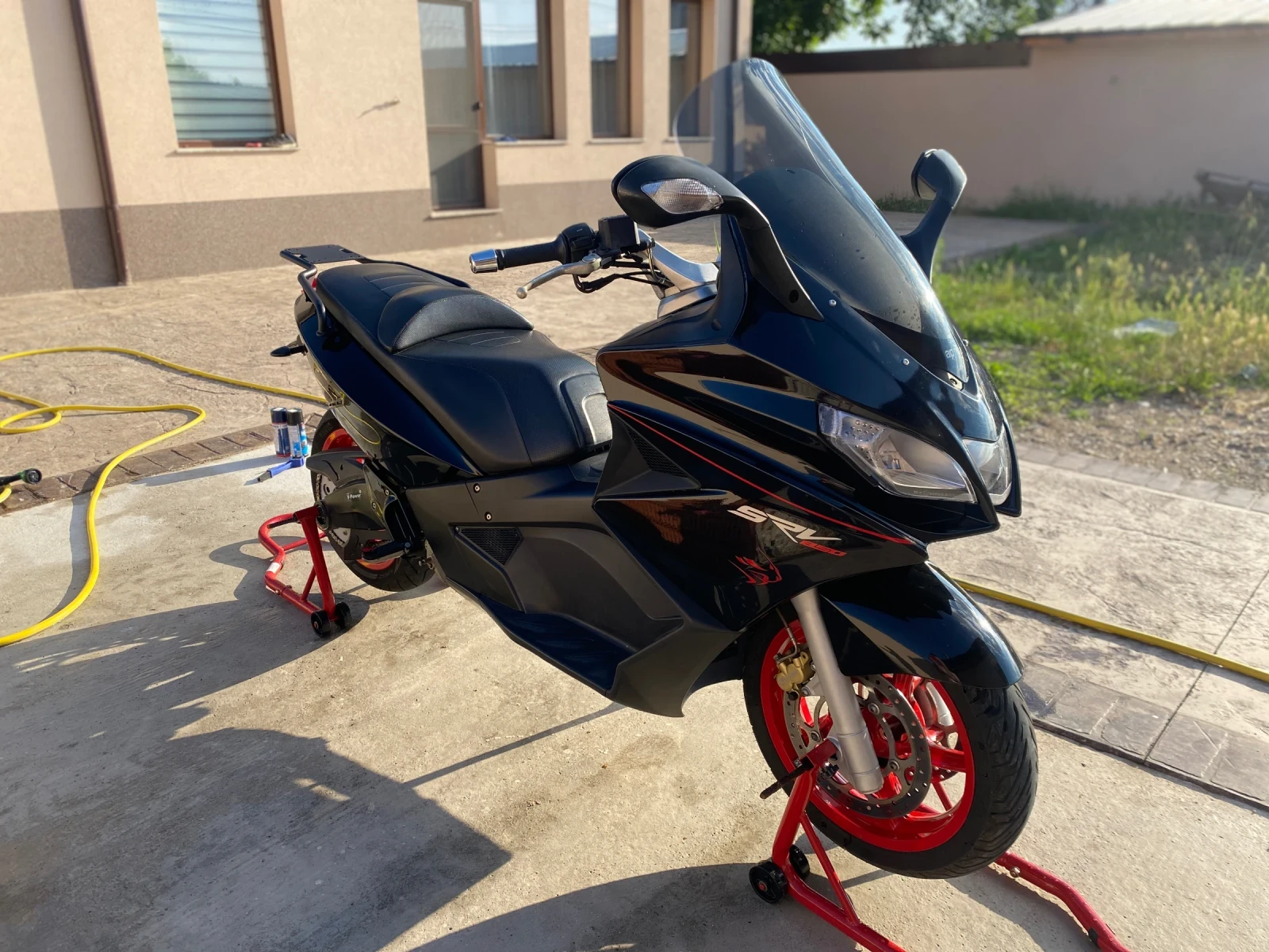 Gilera GP  - изображение 2