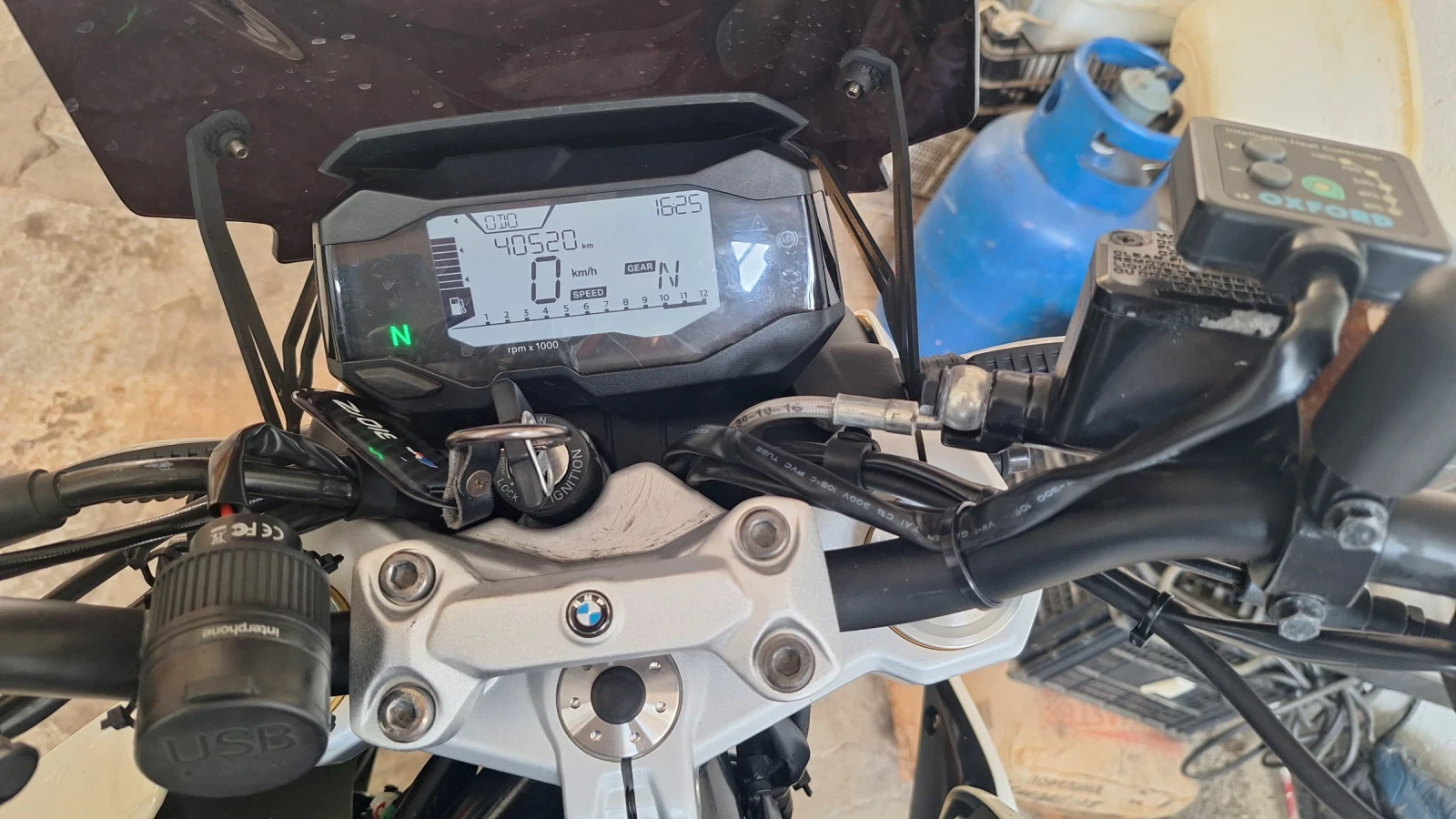 BMW G 310r | Mobile.bg   14