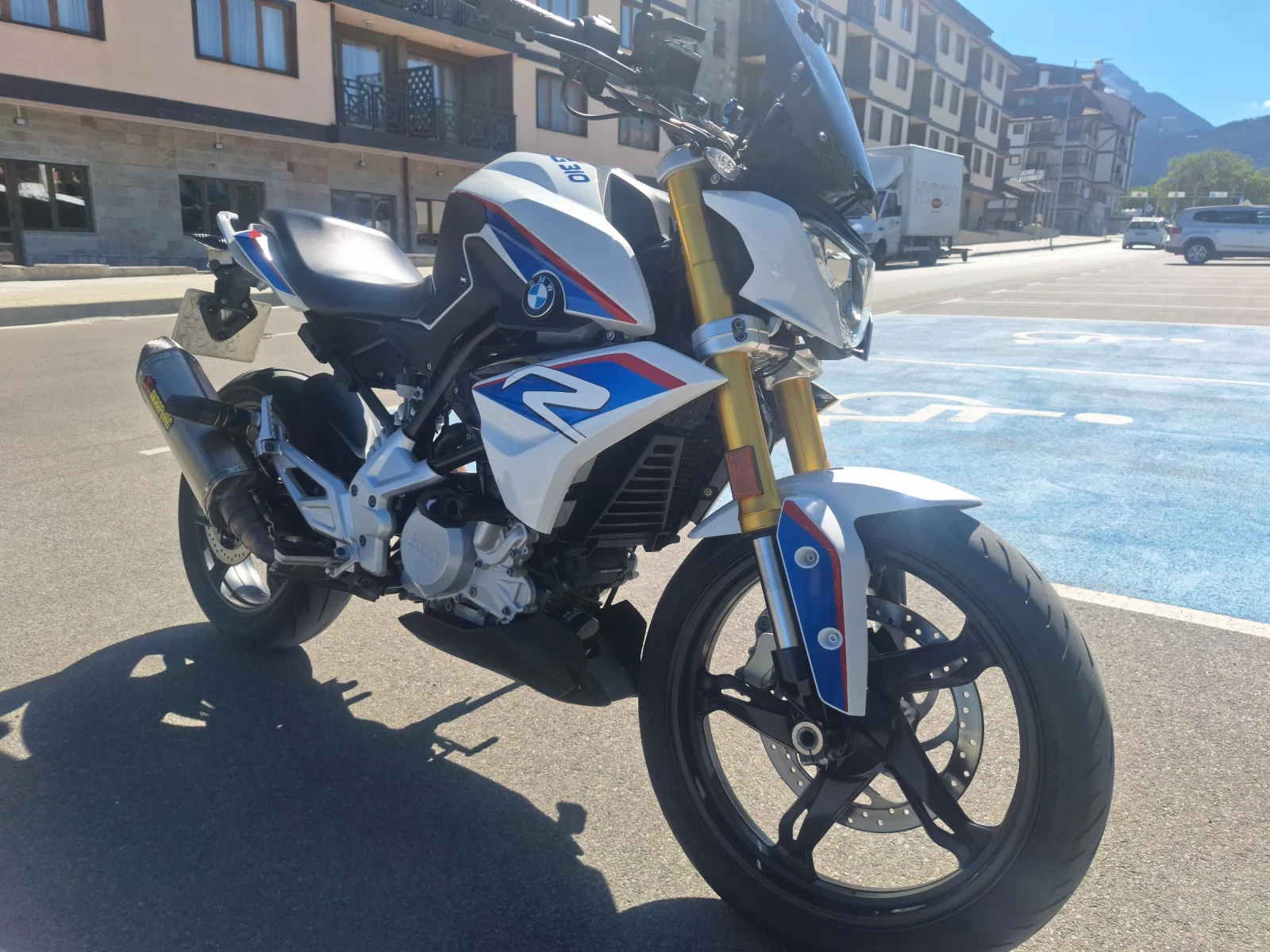 BMW G 310r | Mobile.bg   11
