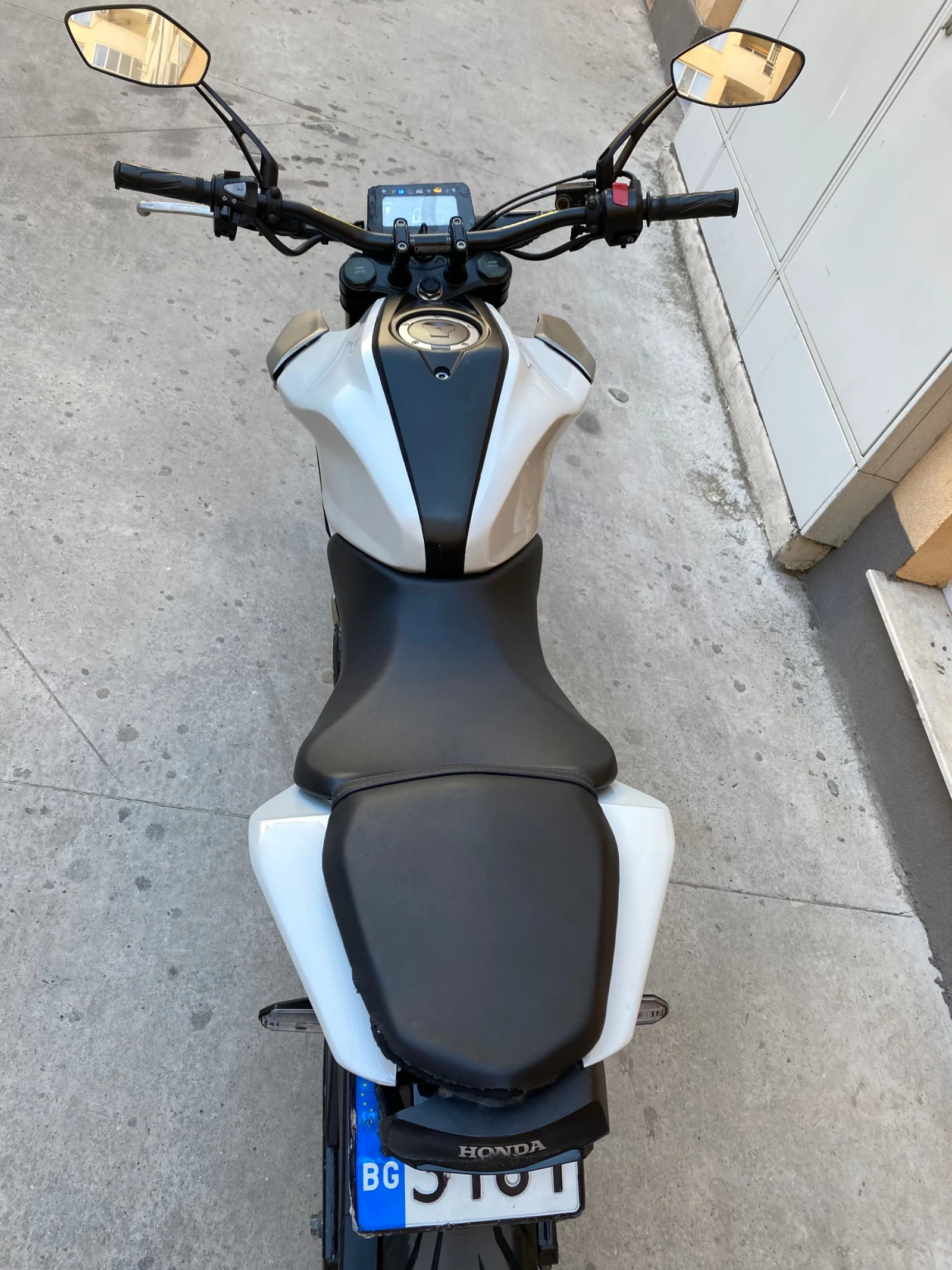 Honda Cb  - изображение 4