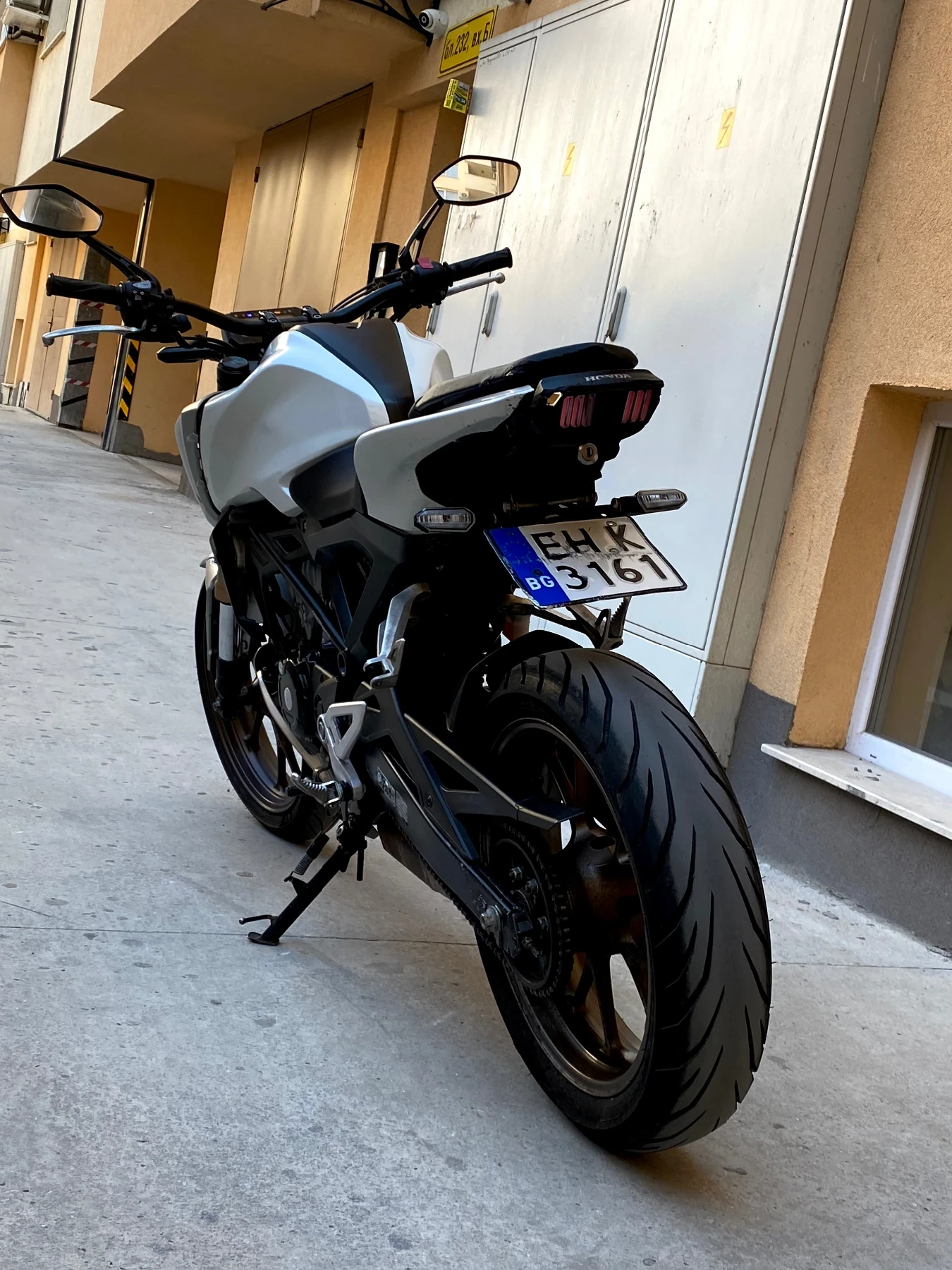 Honda Cb  - изображение 3