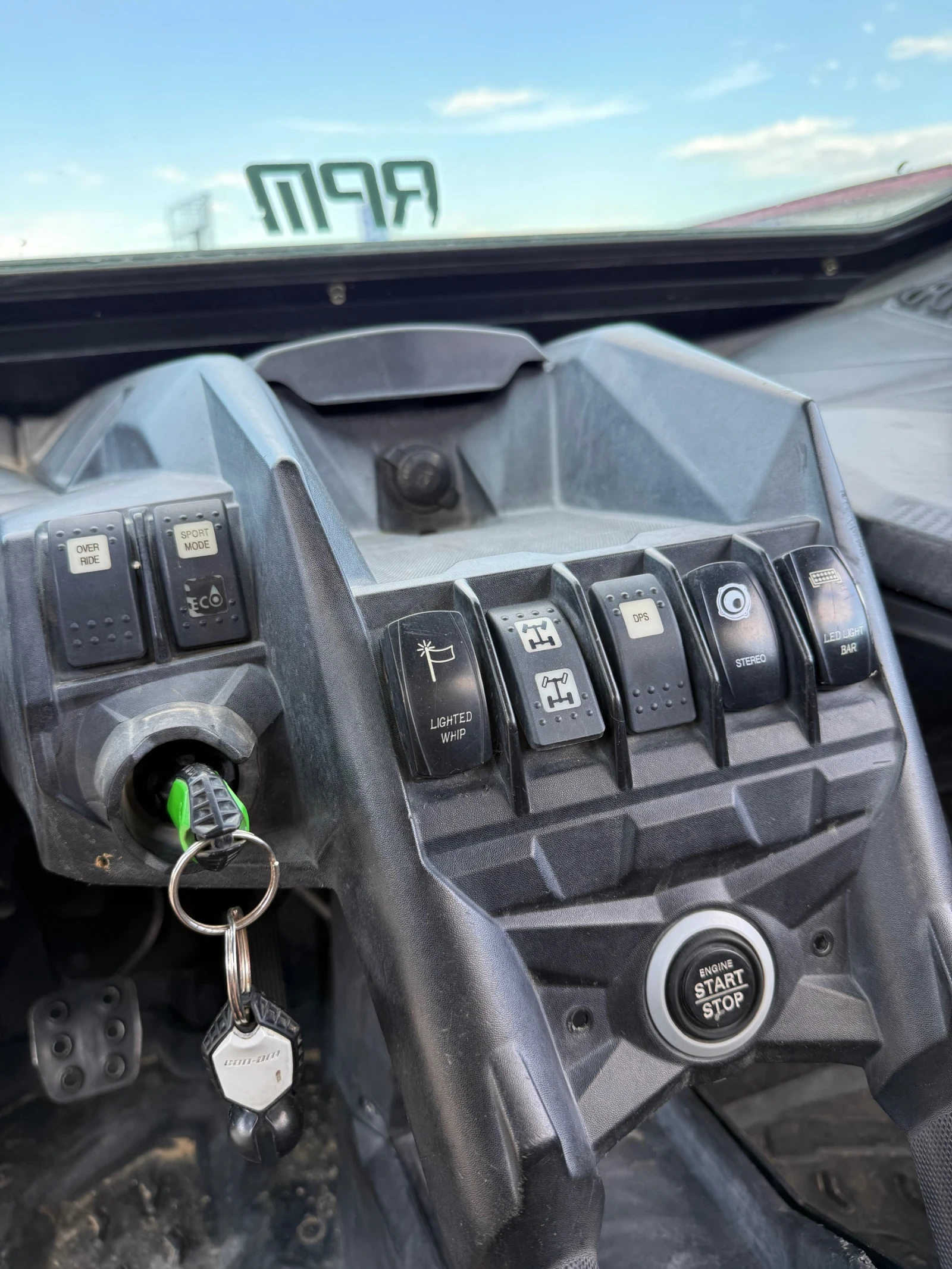Can-Am Maverick X3 Turbo R , снимка 15 - Мотоциклети и мототехника - 54703136