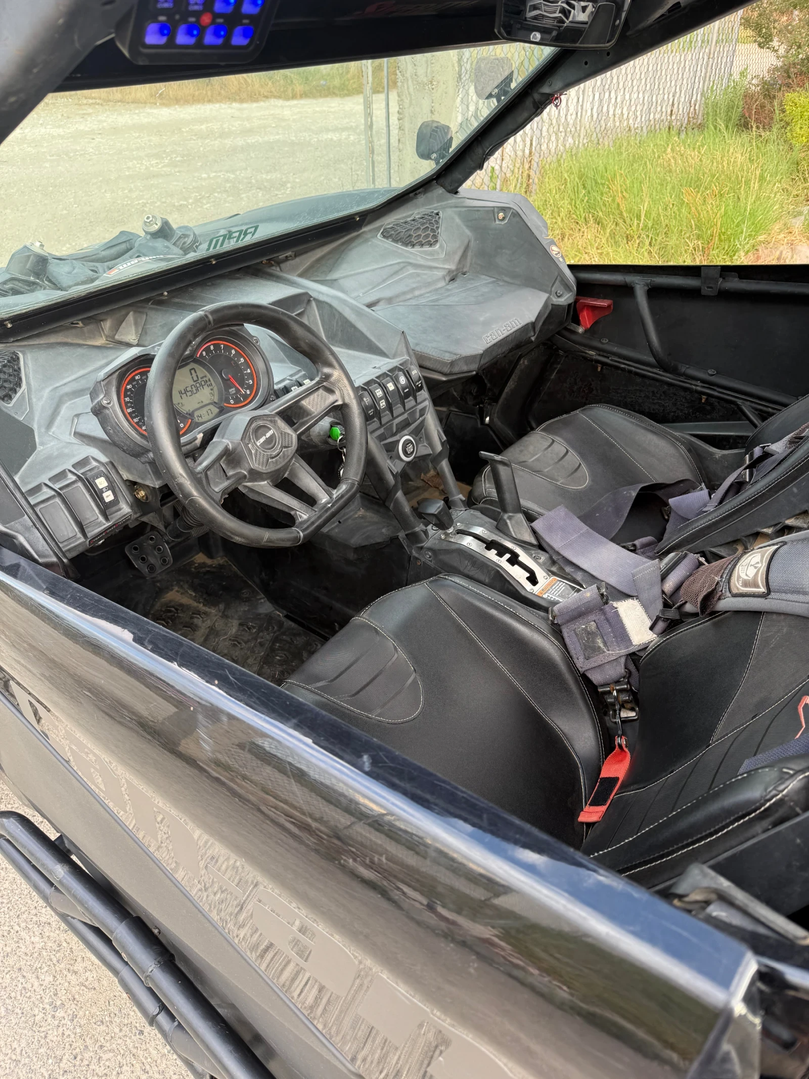 Can-Am Maverick X3 Turbo R  | Mobile.bg � ����������� 12