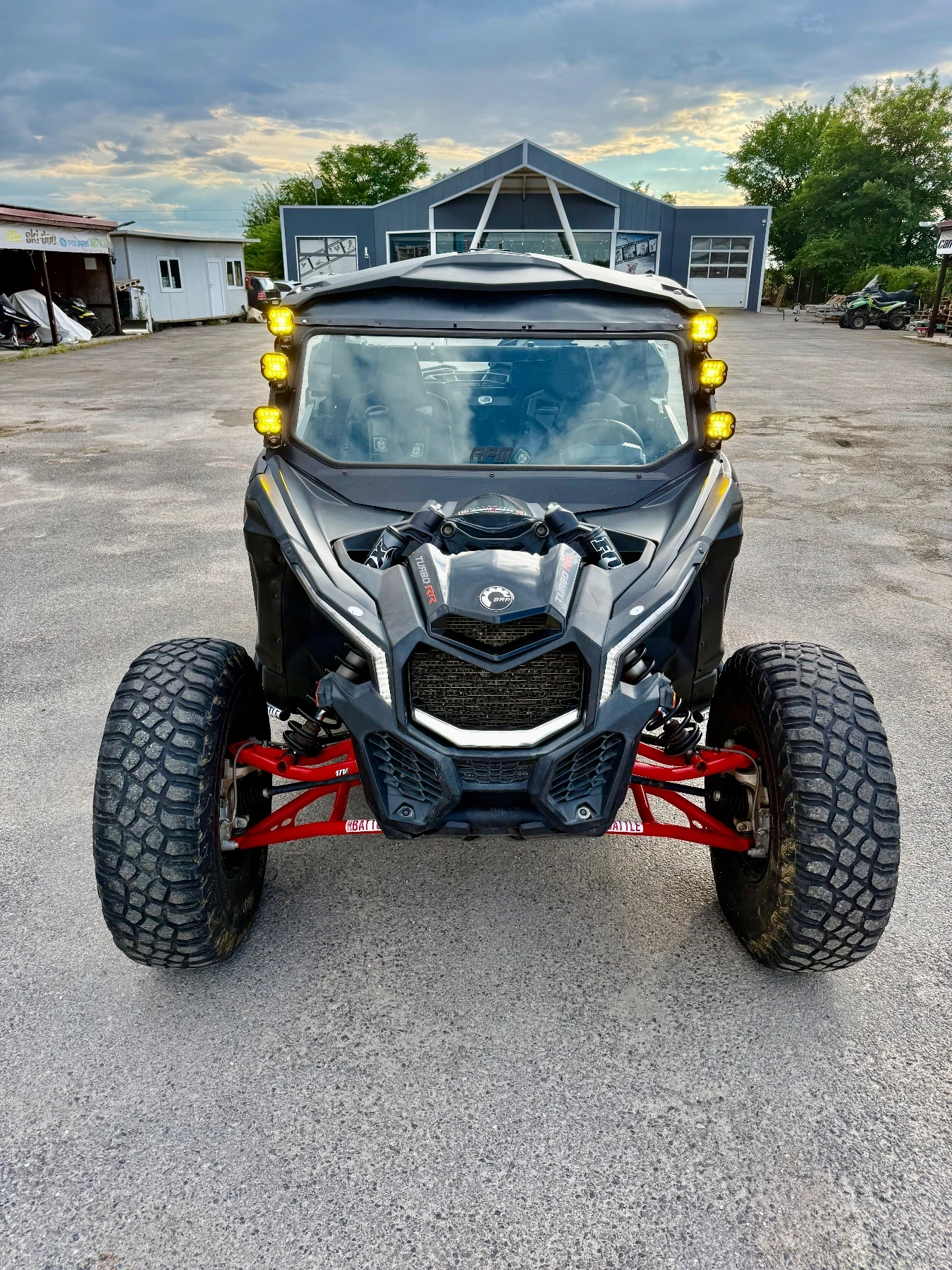 Can-Am Maverick X3 Turbo R  | Mobile.bg � ����������� 4