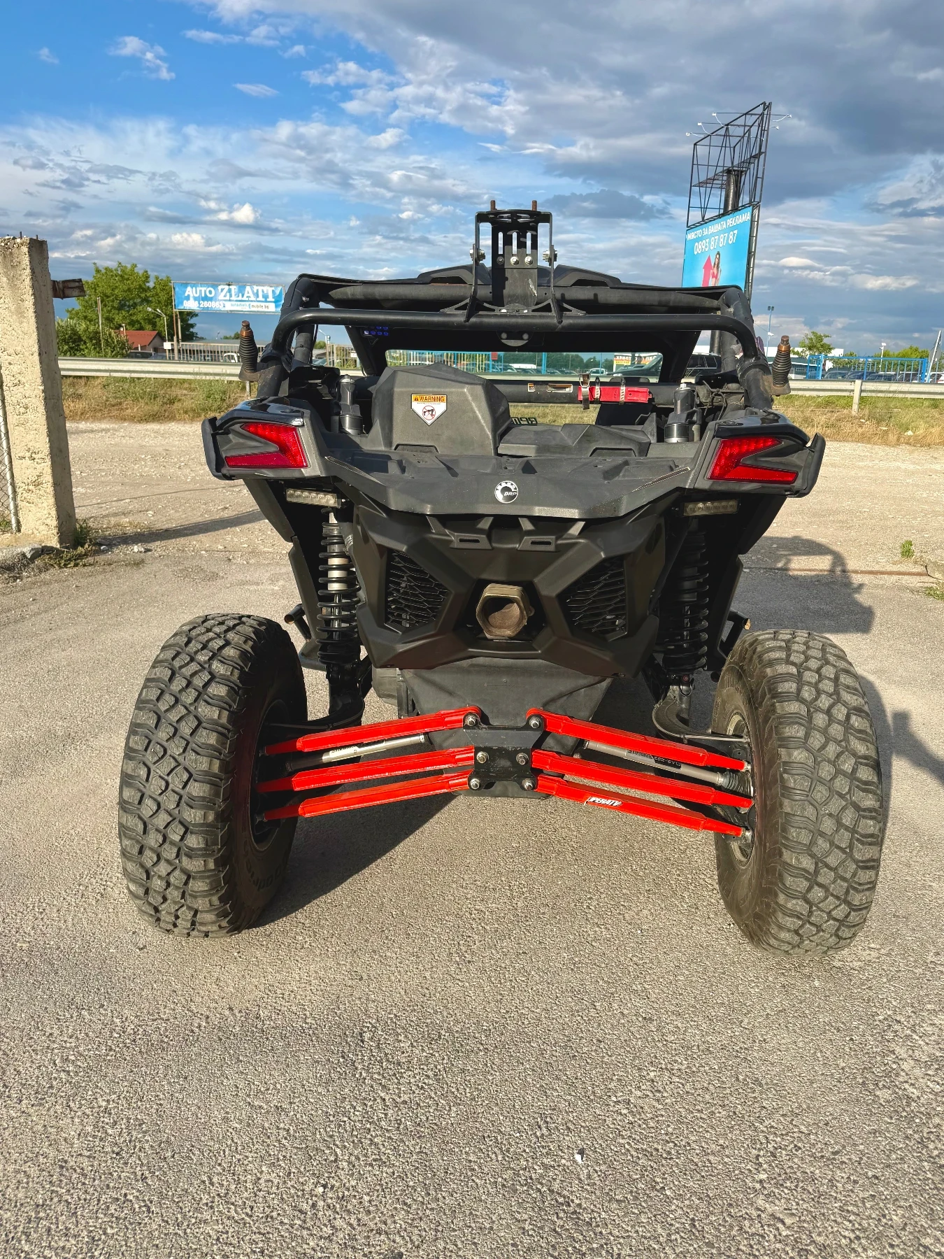 Can-Am Maverick X3 Turbo R  | Mobile.bg � ����������� 9