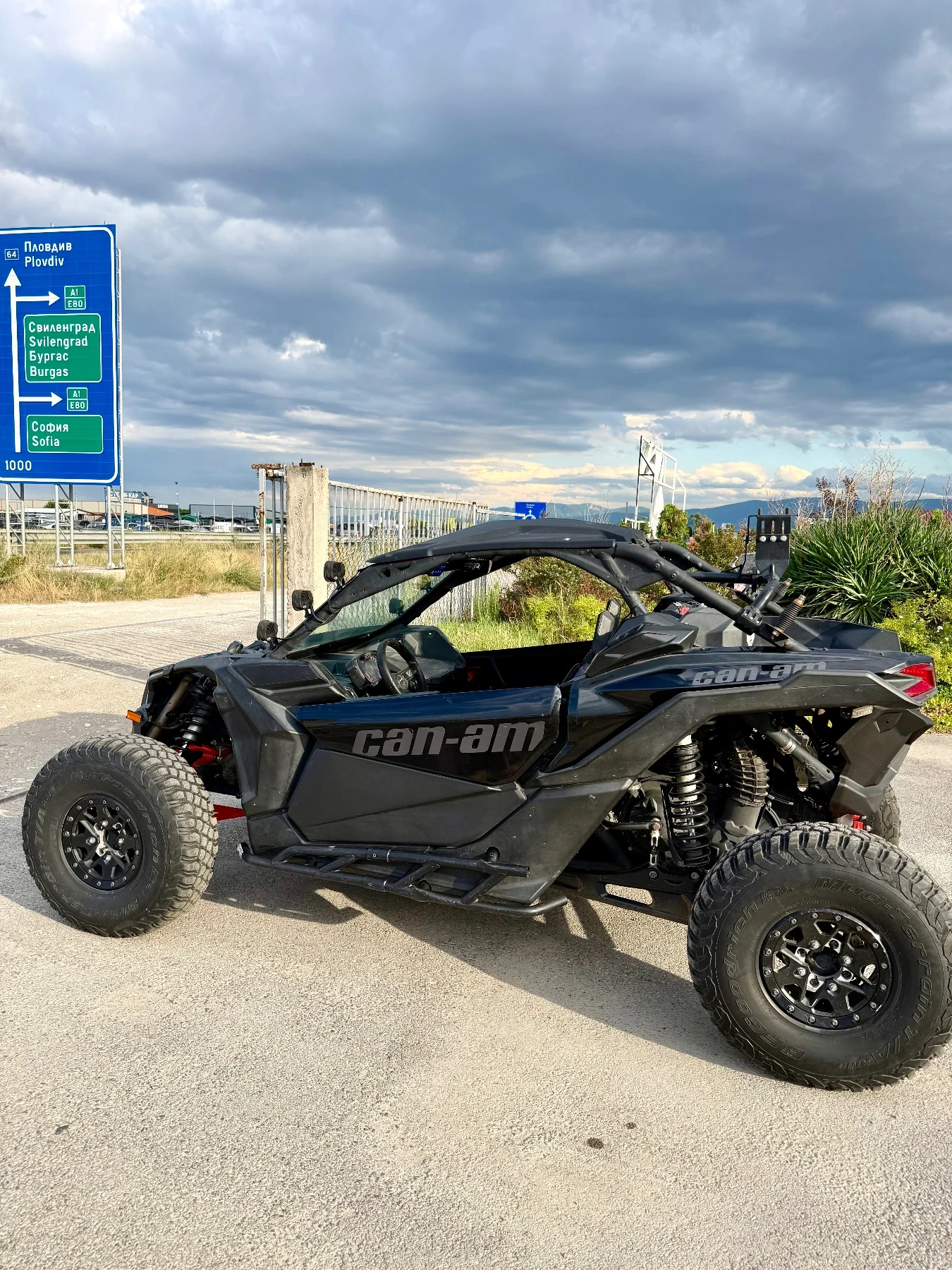 Can-Am Maverick X3 Turbo R  | Mobile.bg � ����������� 5