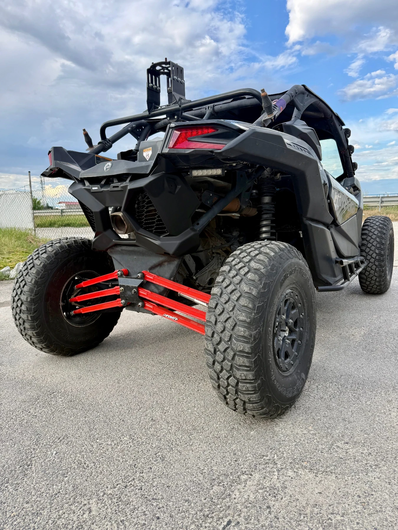 Can-Am Maverick X3 Turbo R  | Mobile.bg � ����������� 7