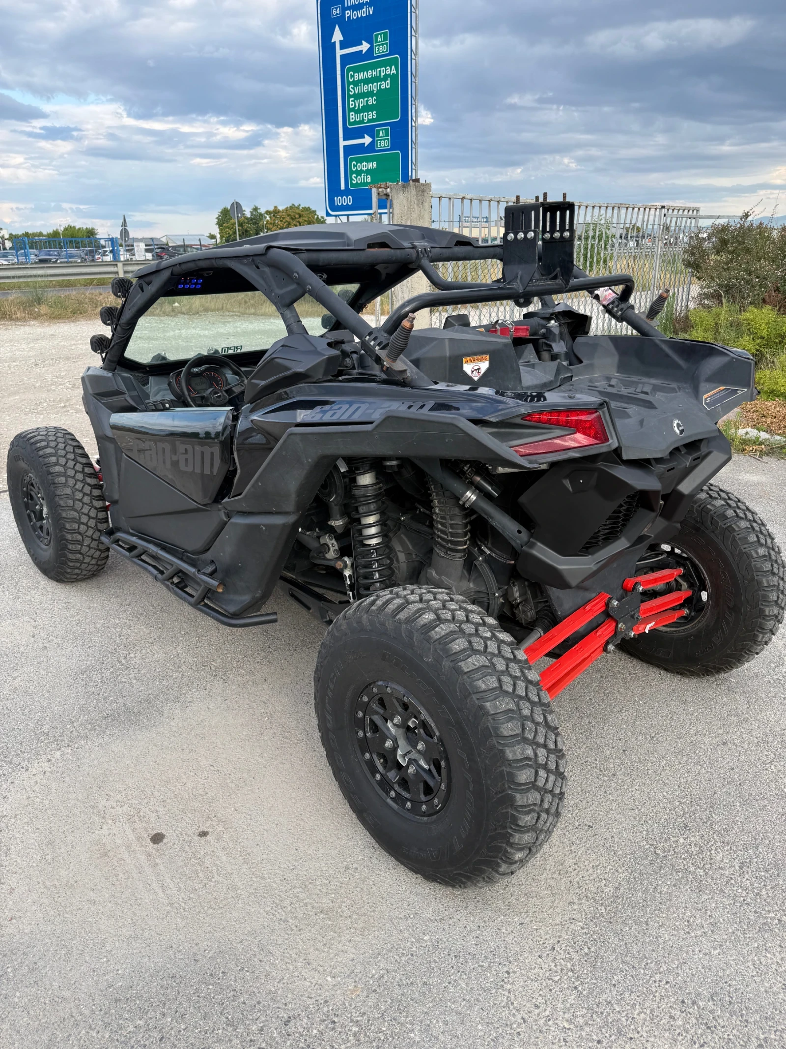Can-Am Maverick X3 Turbo R  | Mobile.bg � ����������� 8