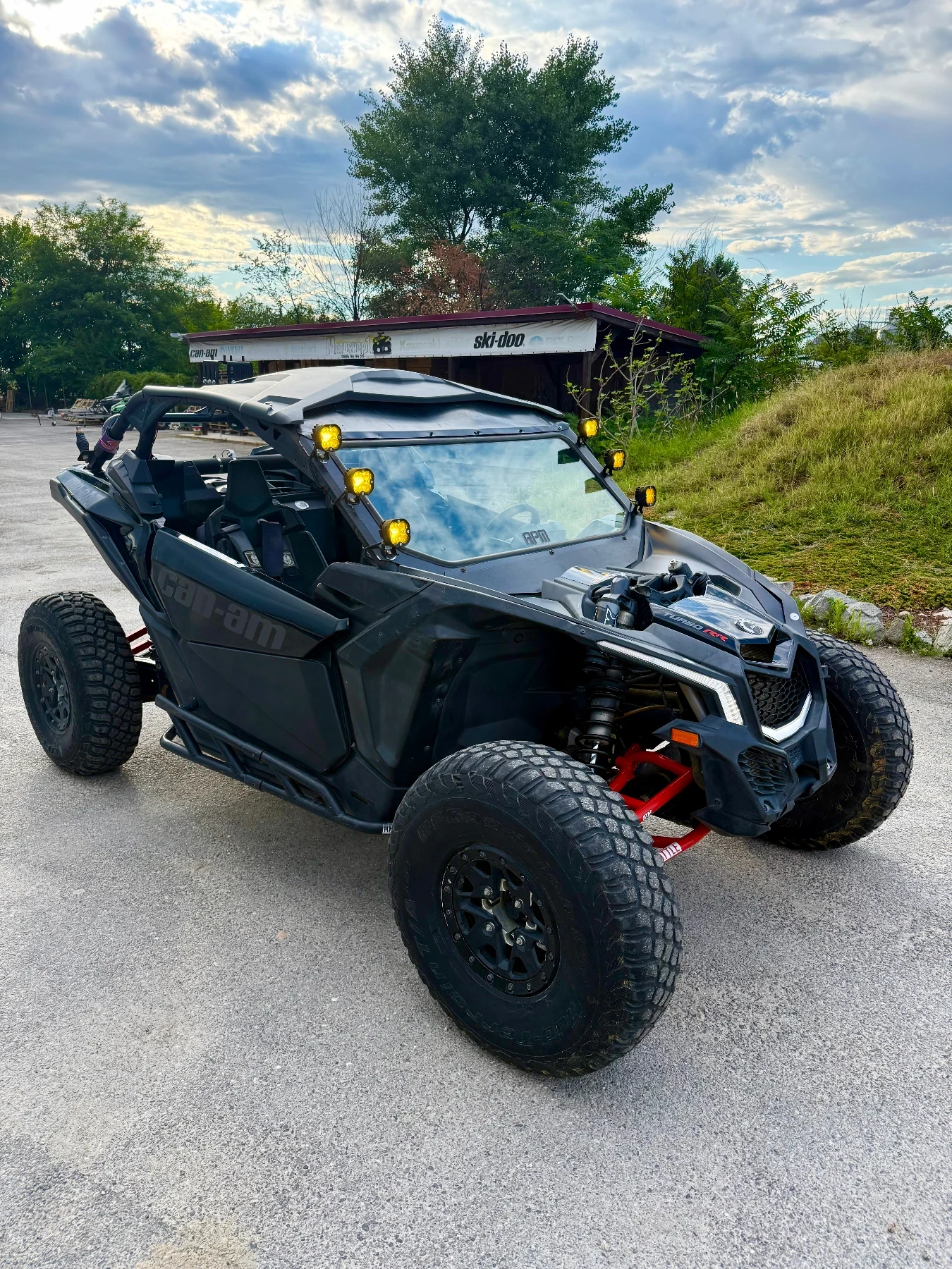 Can-Am Maverick X3 Turbo R  | Mobile.bg � ����������� 2