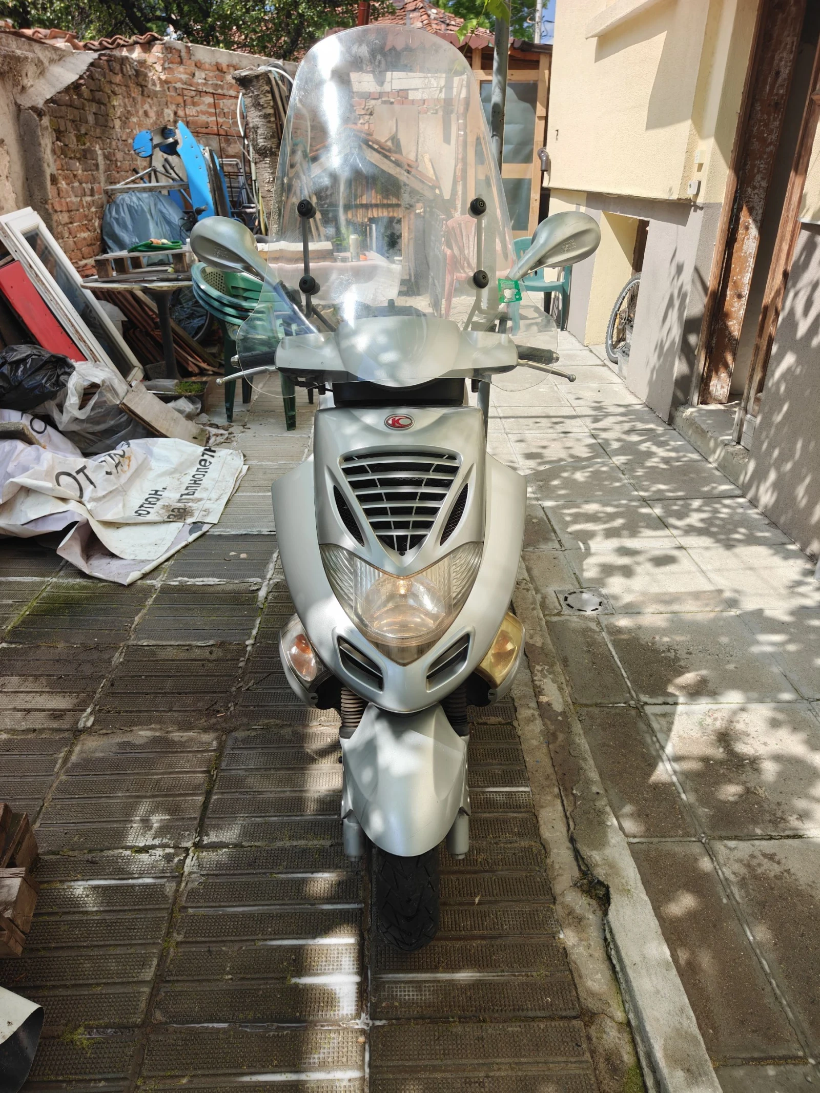 Kymco Bet and Win 250 | Mobile.bg � ����������� 1
